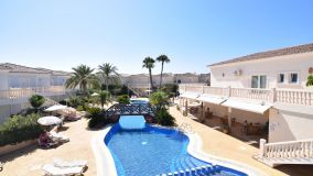 Apartment for sale in Benissa costa with beautiful open views