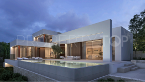 4 bedrooms villa in Benissa Costa for sale