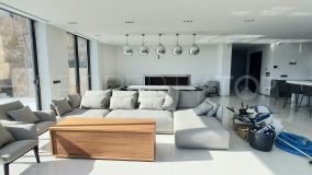 Stunning newly built luxury 2nd line villa in Mascarat, Altea