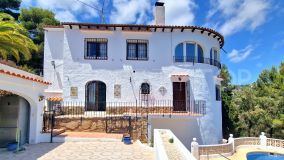 Villa en venta en Benissa Costa de 5 dormitorios