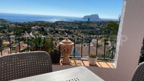 Buy Benissa 4 bedrooms villa