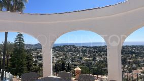 Buy Benissa 4 bedrooms villa