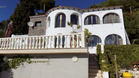 Villa in Benissa Costa for sale