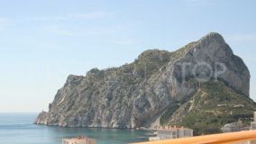 Nice 1 bedroom apartment at the Fossa beach in Calpe