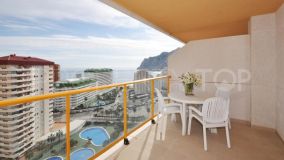 Beautiful 2 bedroom apartment with sea views in Calpe