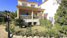 4 bedrooms Calpe town house for sale