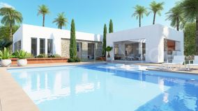 New Build - Modern 3-Bedroom Villa in Javea