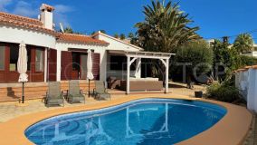 Villa for sale in Benissa with 3 bedrooms