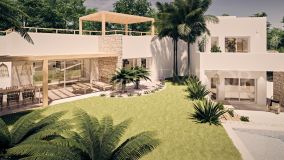 Moraira 3 bedrooms villa for sale