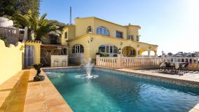 For sale villa in Benissa Costa