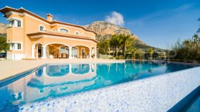 Fantastic Villa in El Montgó Jávea