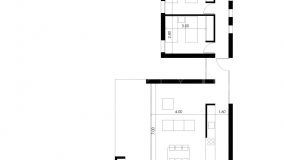Villa en venta en Denia con 3 dormitorios