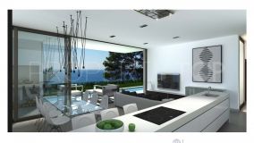 Villa en venta en Denia con 3 dormitorios