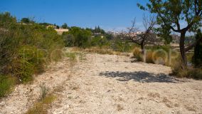 54/5000 Large plot for sale very close to Benissa Costa Blanca