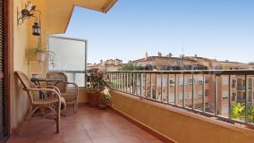 3-Bedroom Apartment in the centre of Moraira
