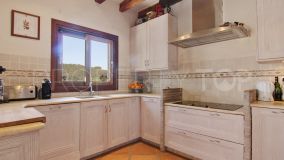 Villa for sale in Moraira