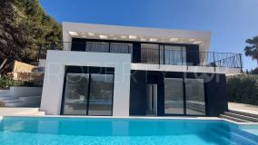 For sale 4 bedrooms villa in Calpe
