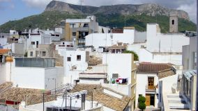 Apartment for sale in Calpe