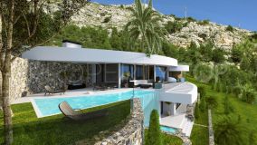 Villa for sale in Altea with 4 bedrooms