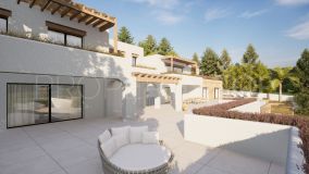 For sale villa with 6 bedrooms in Moraira