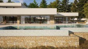 Villa con 6 dormitorios en venta en Moraira