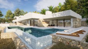 For sale villa in Moraira with 6 bedrooms