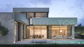 New Build Villas in Denia