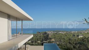 MODERN NEW BUILT VILLA WITH PANORAMIC SEA VIEWS FOR SALE IN BENISSA COSTA