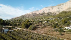 Plot for sale in Jávea