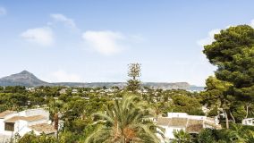 Jávea villa for sale