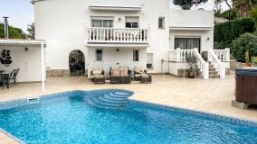 Jávea villa for sale