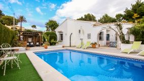 Villa en venta en Benissa Costa de 3 dormitorios