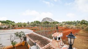 Semi detached house for sale in Jávea with 2 bedrooms