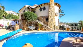 4 bedrooms villa in Benissa for sale
