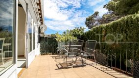 For sale semi detached house in Moraira