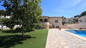 Amazing 4 bedroom villa in Javea