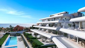 Penthouse for sale in Estepona West with 3 bedrooms