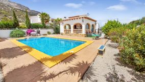 Buy Tormos villa with 3 bedrooms