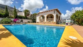 Buy Tormos villa with 3 bedrooms