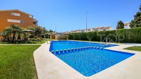 Amazing ground floor duplex 200m from the beach in a great complex community with gardens and swimming pools in Javea