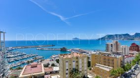 Amazing apartment with sea-views in Calpe