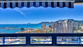 Amazing apartment with sea-views in Calpe