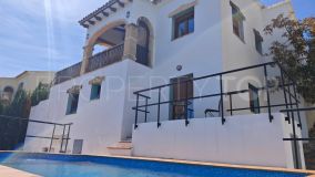 Villa with 4 bedrooms for sale in Benissa