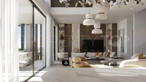 Comprar villa con 3 dormitorios en Estepona Este