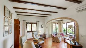 For sale 4 bedrooms villa in La Sella Golf