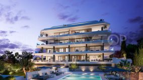 Luxury New Development with Stunning Sea Views in Exclusive Higueron