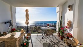 Duplex penthouse in Chullera for sale