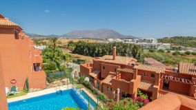 Zweistöckiges Penthouse zu verkaufen in Costa Galera, Estepona Westen