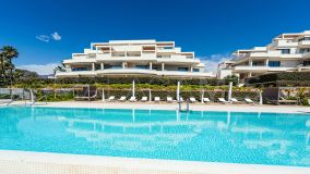 Duplex Penthouse for sale in Velaya, Estepona Est