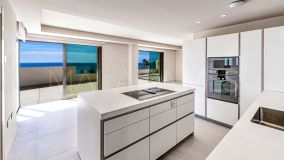 Duplex Penthouse for sale in Velaya, Estepona Est